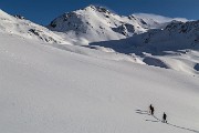 Sabato 24 Febbraio 2018 – Piz d’Agnel – Tschima da Flix - FOTOGALLERY